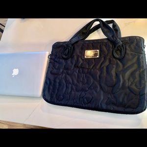 MARC JACOBS laptop case